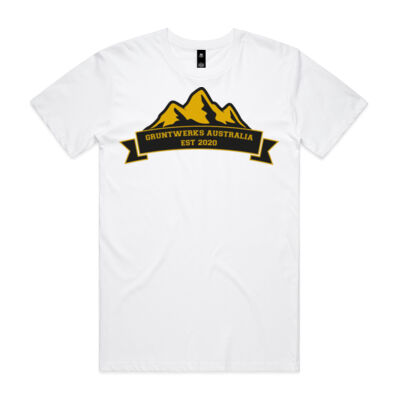 GruntWerks Australia Mountain Tee Thumbnail