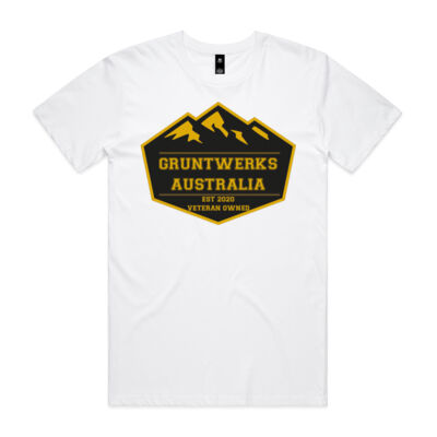 GruntWerks Australia Mountain Tee V2 Thumbnail